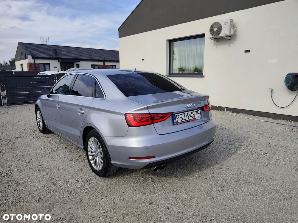 Audi A3 Limousine 1.4 TFSI S tronic Ambiente - 12