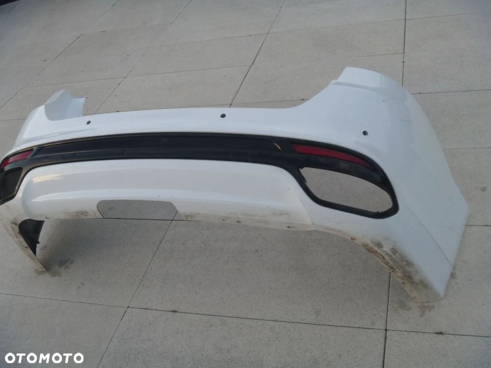 FORD MONDEO MK5 ZDERZAK PRZEDNI ATRAPA KRATKI ORYGINAŁ ŁADNY - 17