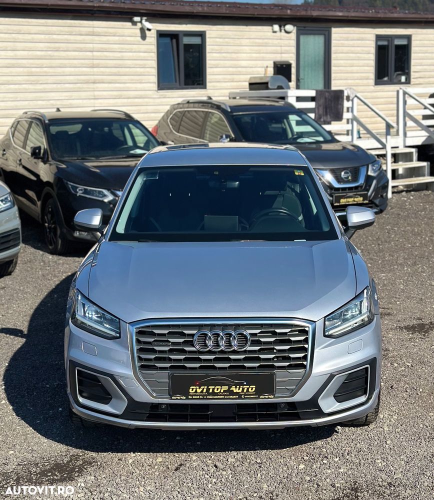 Audi Q2 2.0 TDI quattro S tronic - 35