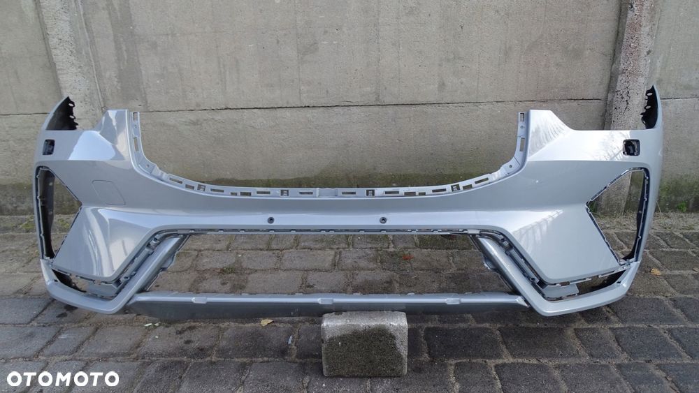 volvo xc60 ii r-design lift - zderzak przedni - 1