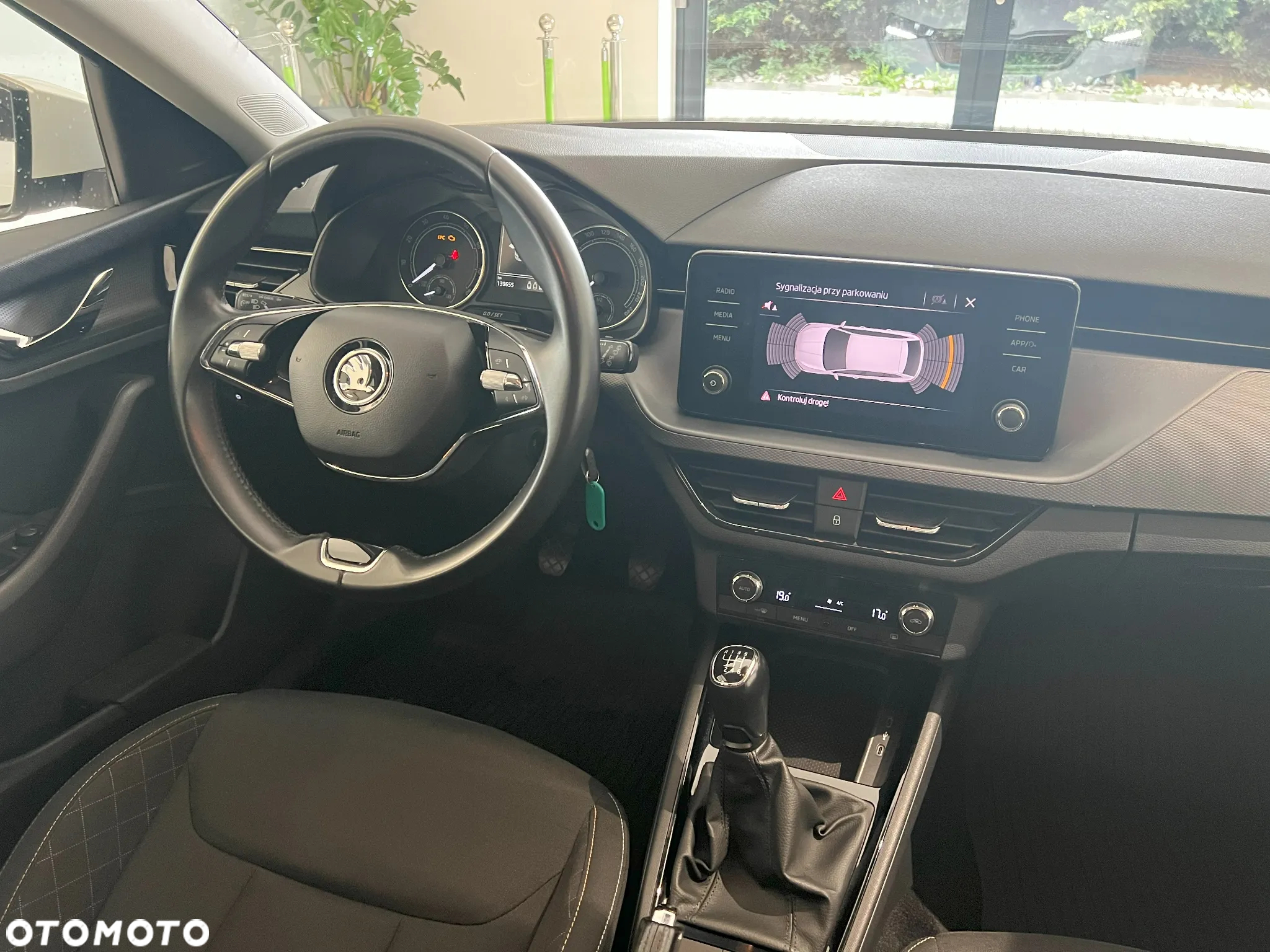 Skoda Scala 1.0 TSI Ambition - 13