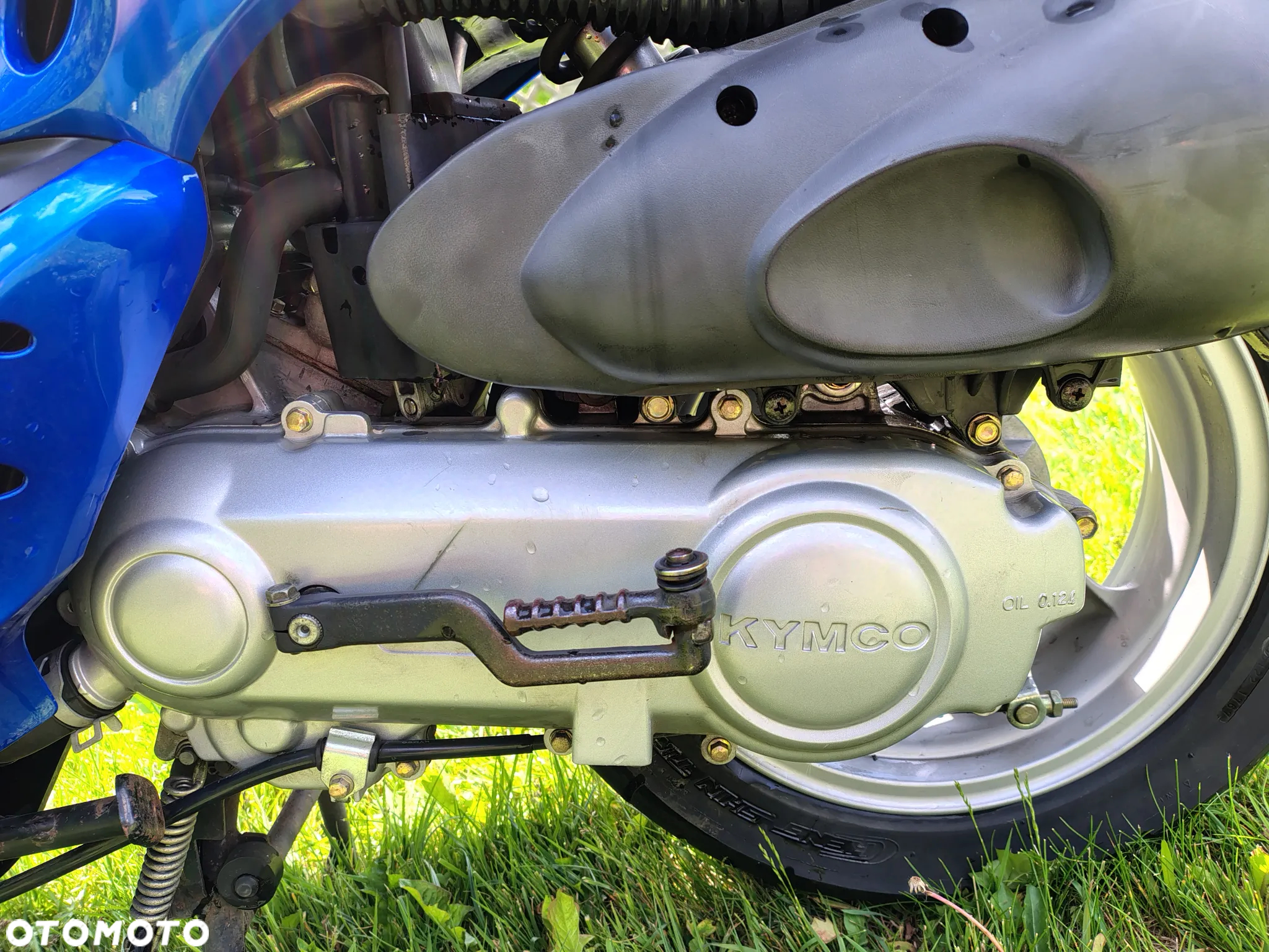 Kymco Vitality - 16