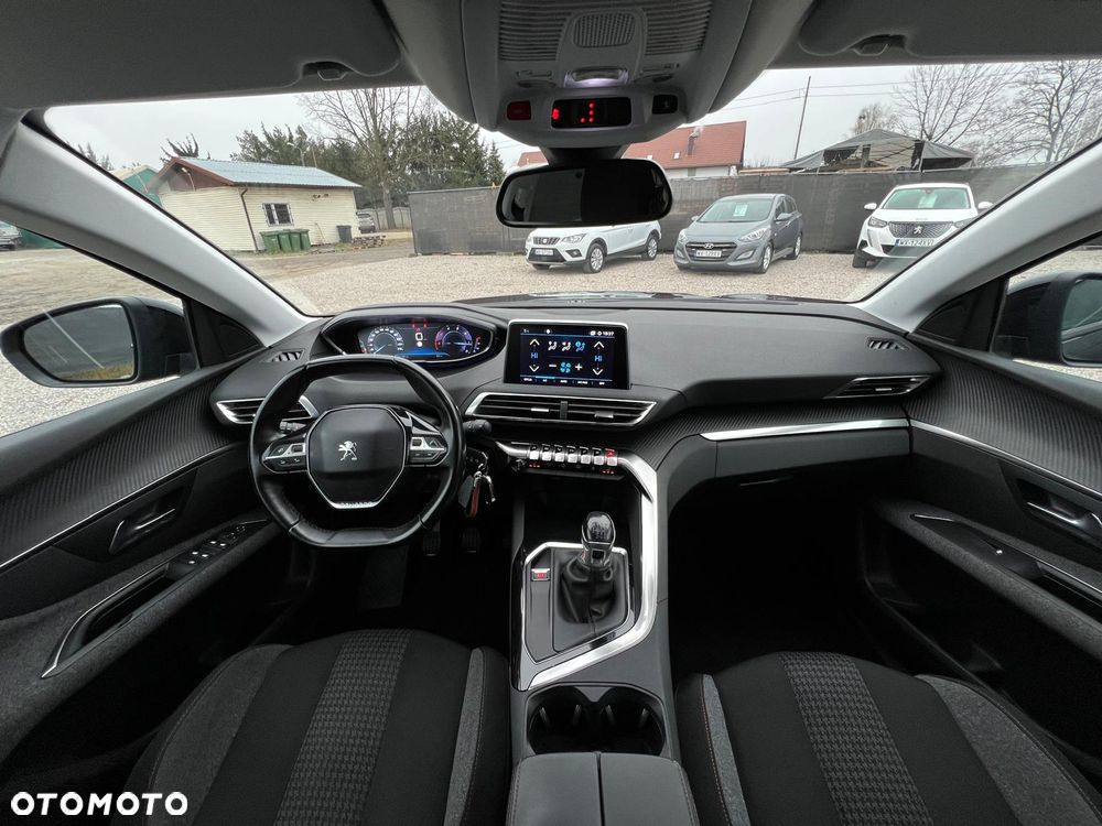 Peugeot 3008 BlueHDi 120 Stop & Start Allure - 5