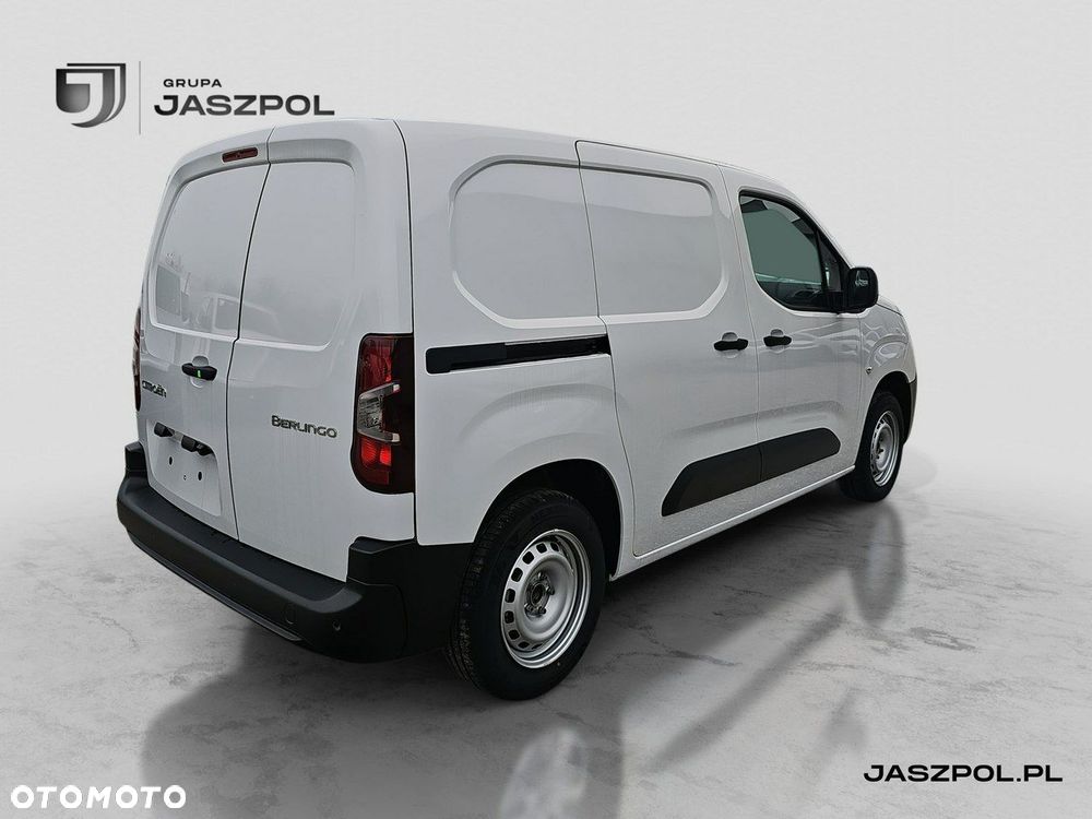 Citroën Berlingo - 5