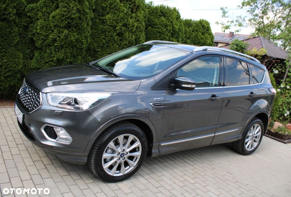 Ford Kuga Vignale 2.0 TDCi AWD - 1