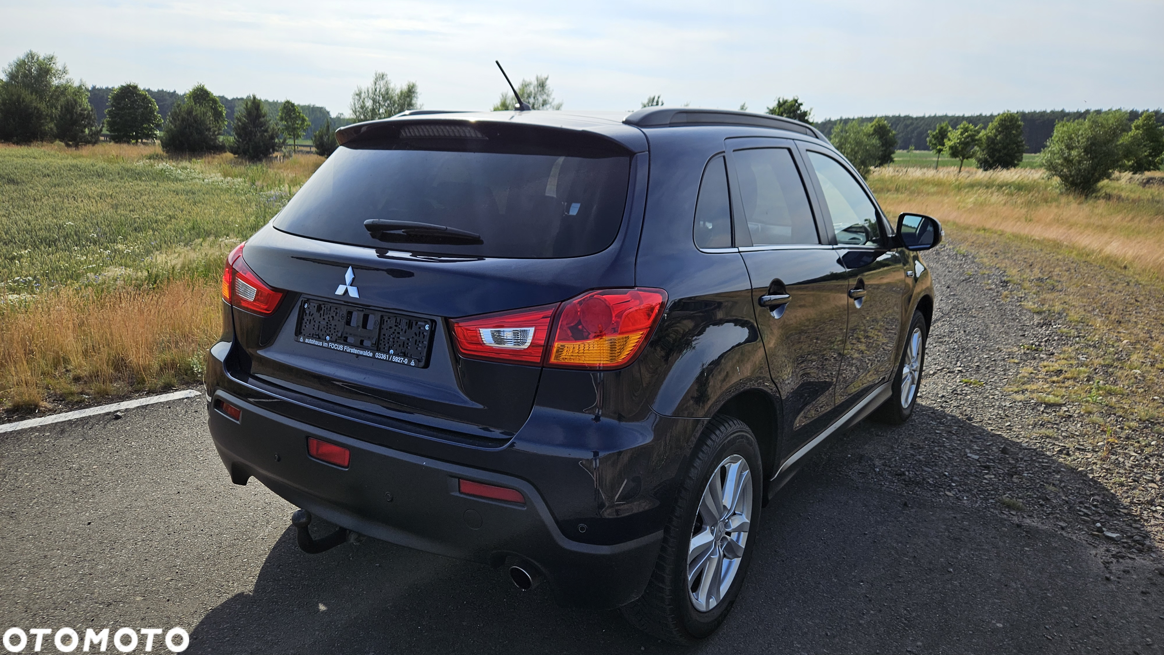 Mitsubishi ASX 1.6 2WD Edition II - 23