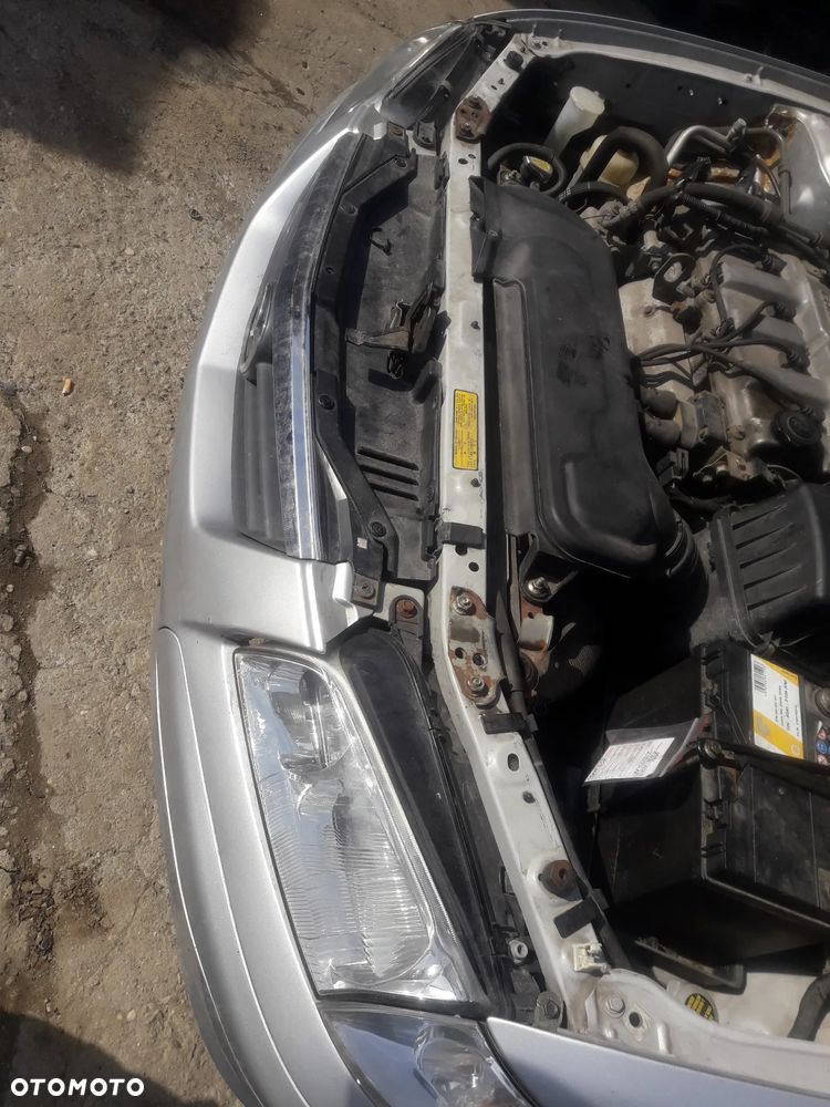 Mazda 626 gf  97-02 1.8 2.0 16V Chłodnica wody wentylator - 5