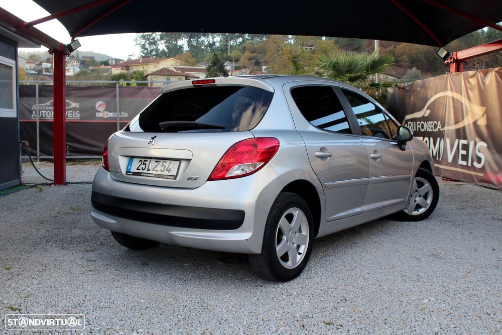 Peugeot 207 1.4 HDi Urban - 3