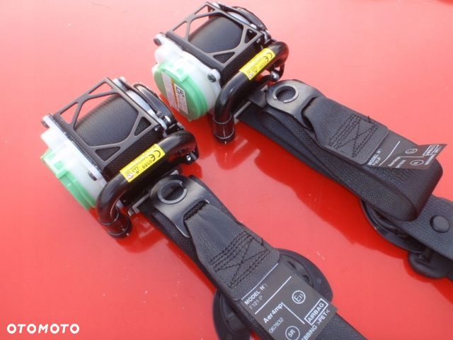 MAZDA 2 3 5 6 CX30 CX60 CX3 CX5 CX7 CX9 MX5 MX30 PAS PASY BEZPIECZEŃSTWA PRZEDNIE PRZÓD TYLNIE TYLNE TYŁ LEWY PRWY NAPINACZ DOPINACZ NAPINACZE DOPINACZE USA KANADA - 3