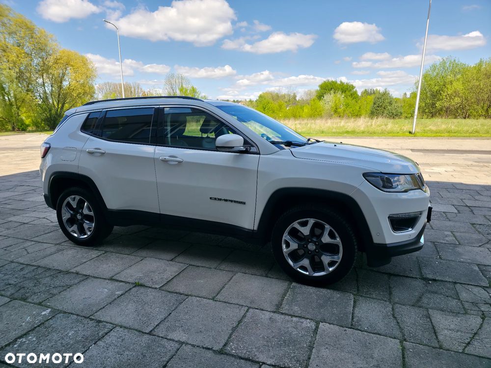 Jeep Compass 2.0 MJD Limited 4WD S&S - 9