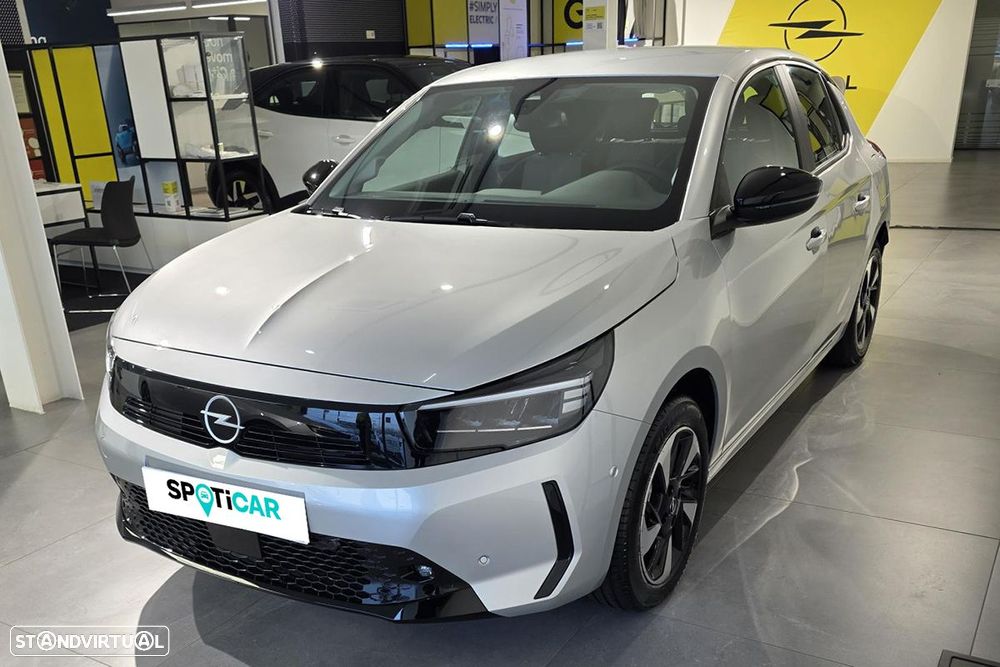 Opel Corsa-e 50 kWh Edition - 2