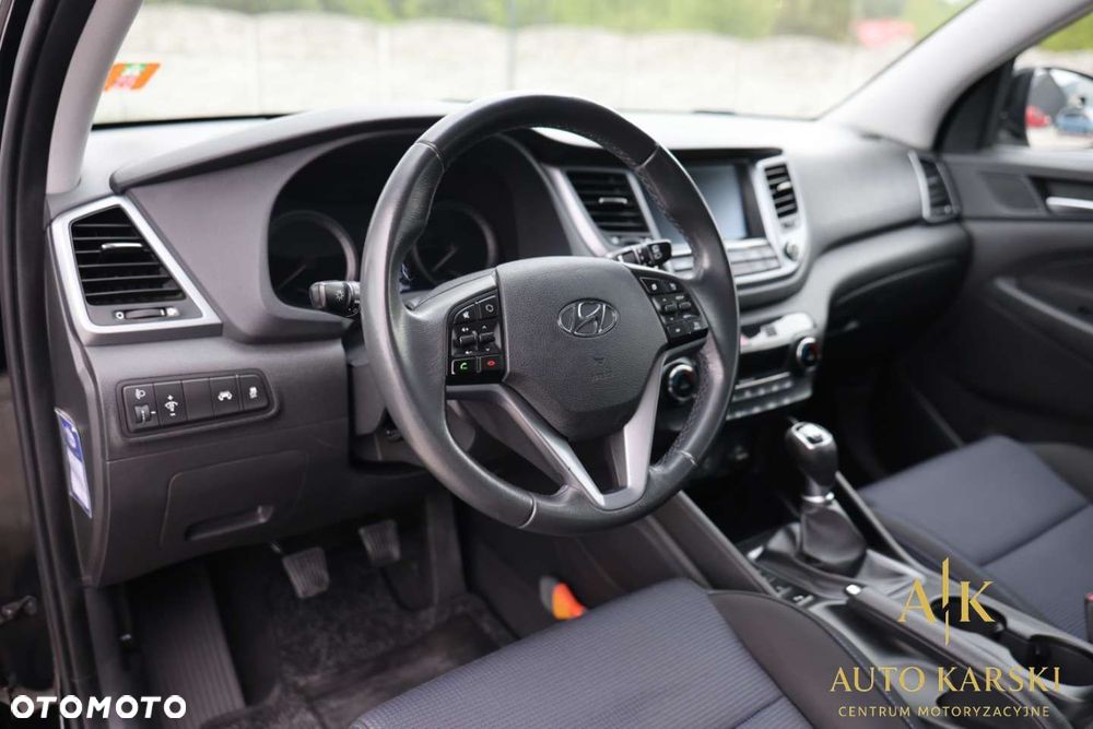 Hyundai Tucson - 9