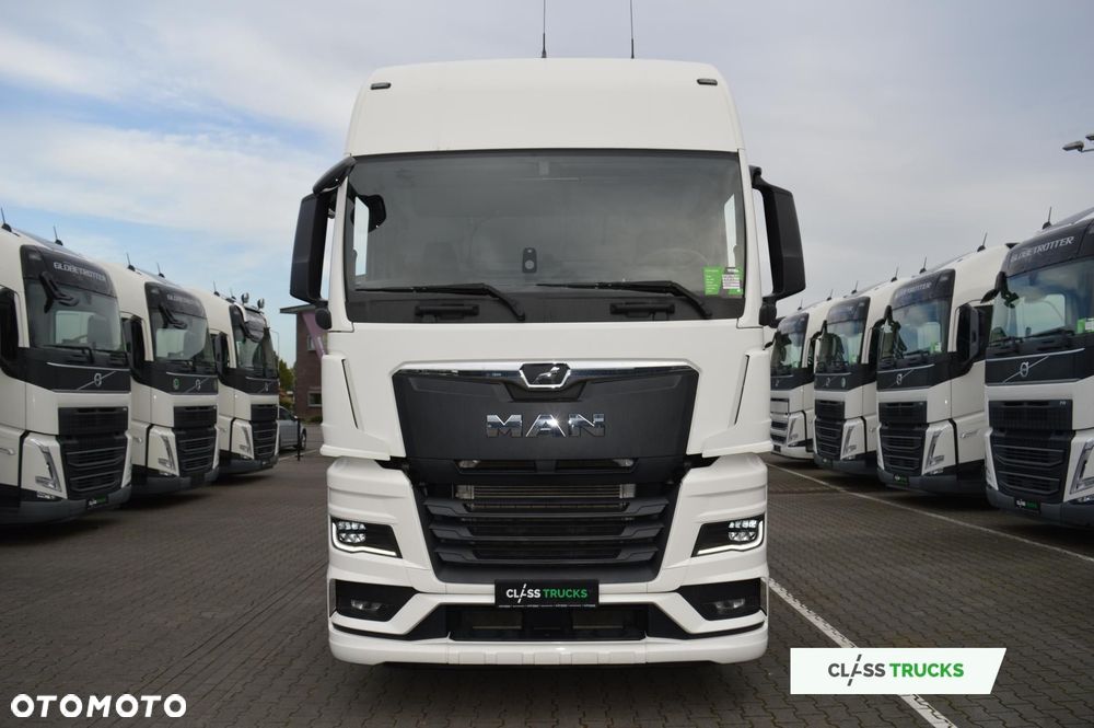MAN TGX 18.470 GX - 2