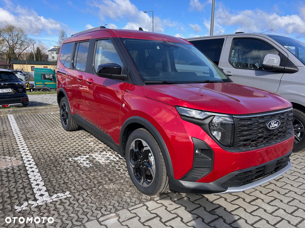 Ford Tourneo Courier 1.0 EcoBoost Active