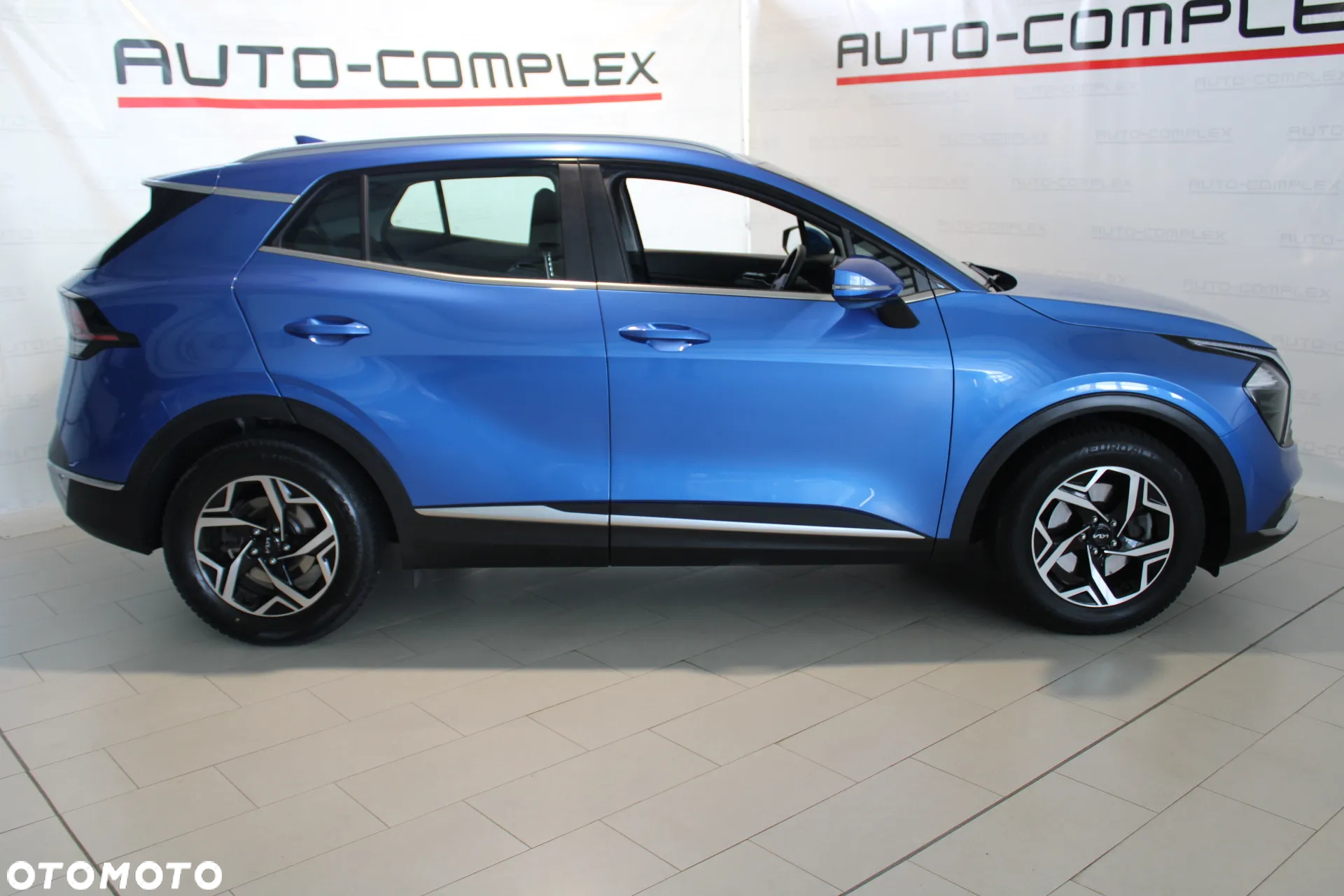 Kia Sportage 1.6 T-GDI M 2WD - 7