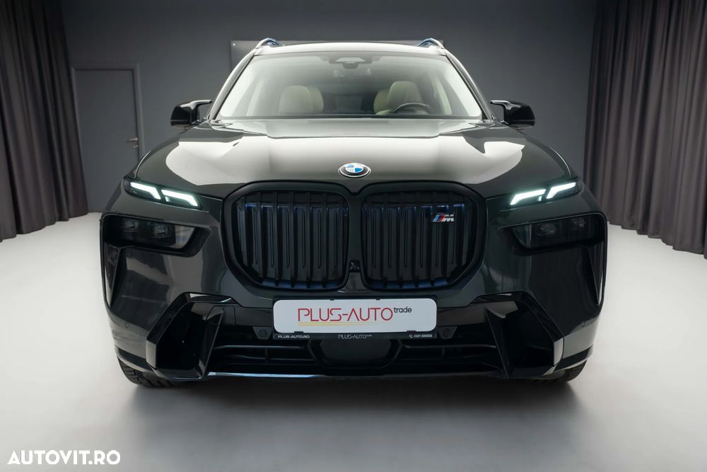 BMW X7 M60i xDrive - 5
