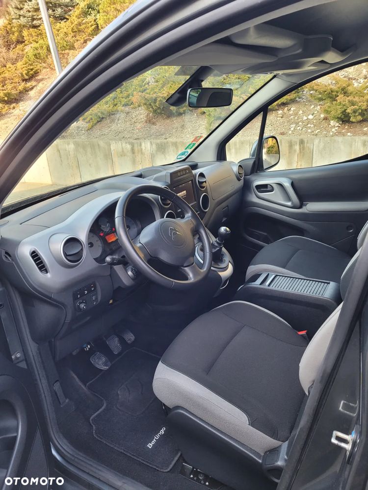 Citroën Berlingo Multispace BlueHDi 120 S&S SELECTION - 5