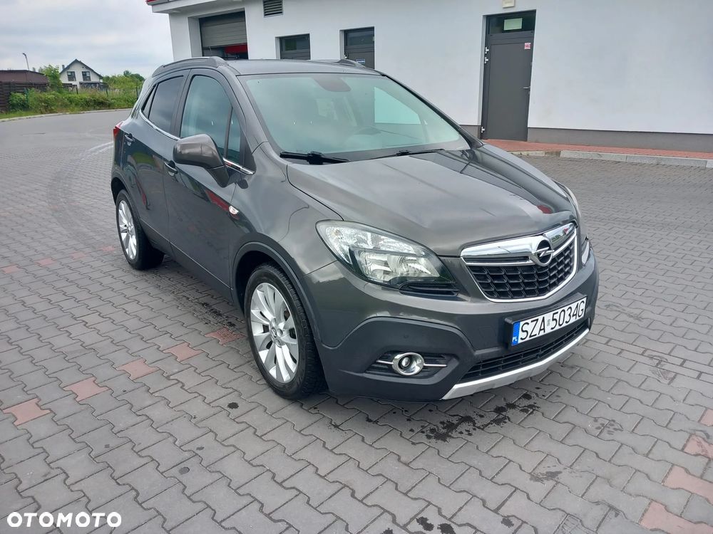Opel Mokka 1.4 T Cosmo - 2