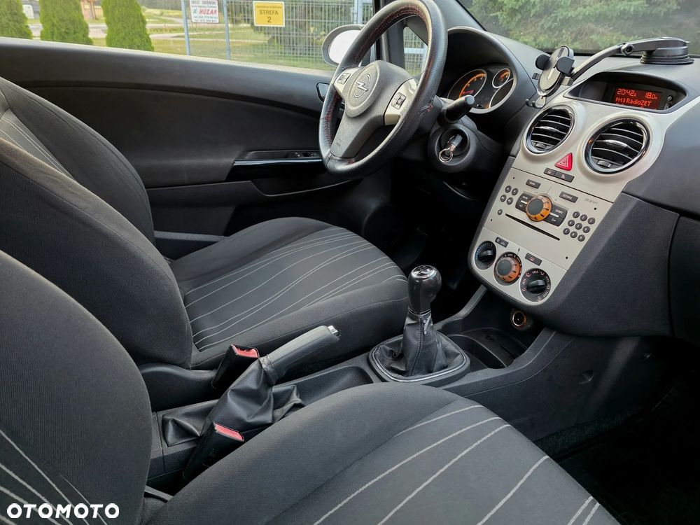 Opel Corsa 1.2 16V EcoFLEX Easytronic 150 Jahre - 4