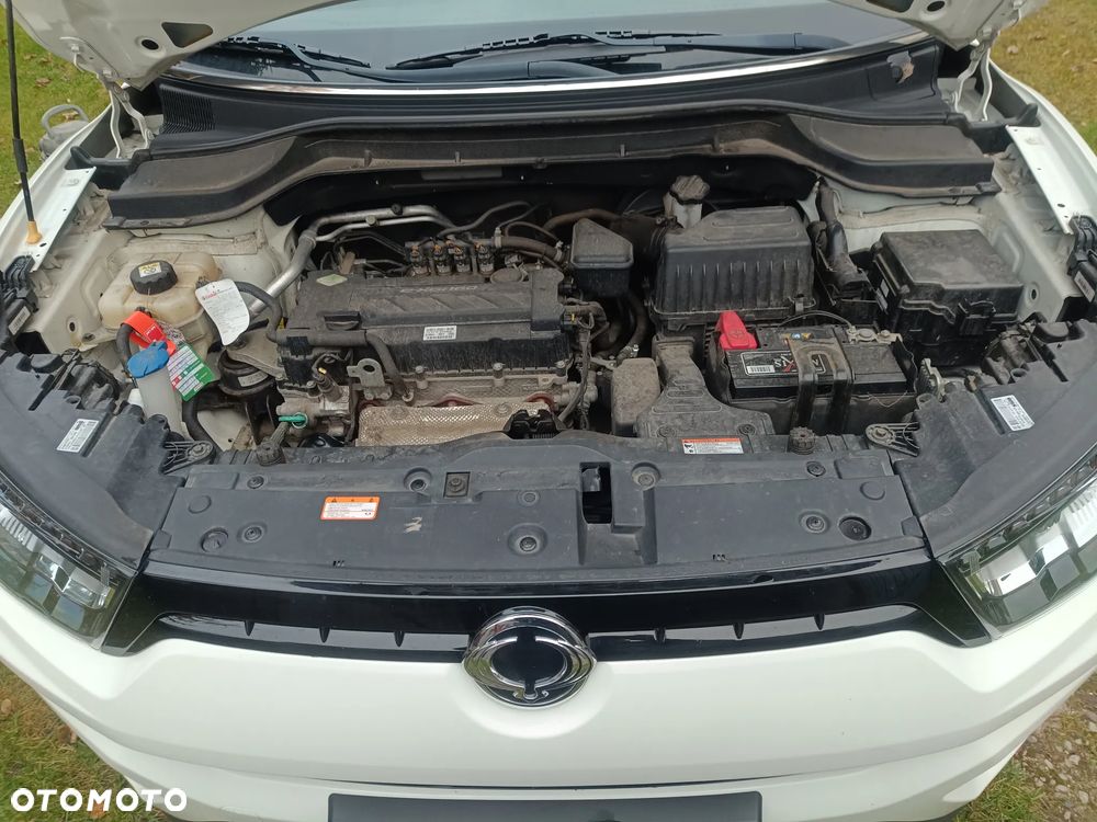 SsangYong/KGM Tivoli - 22