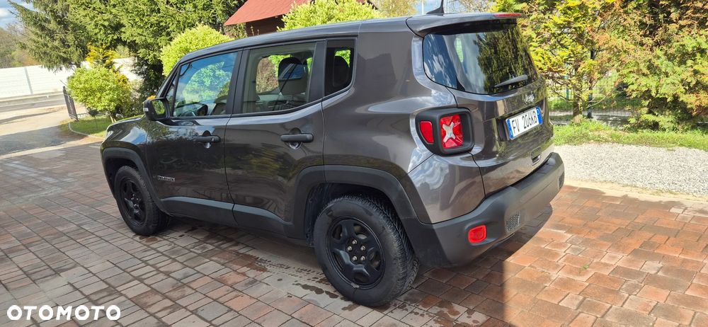 Jeep Renegade 1.0 T-GDI Sport - 9