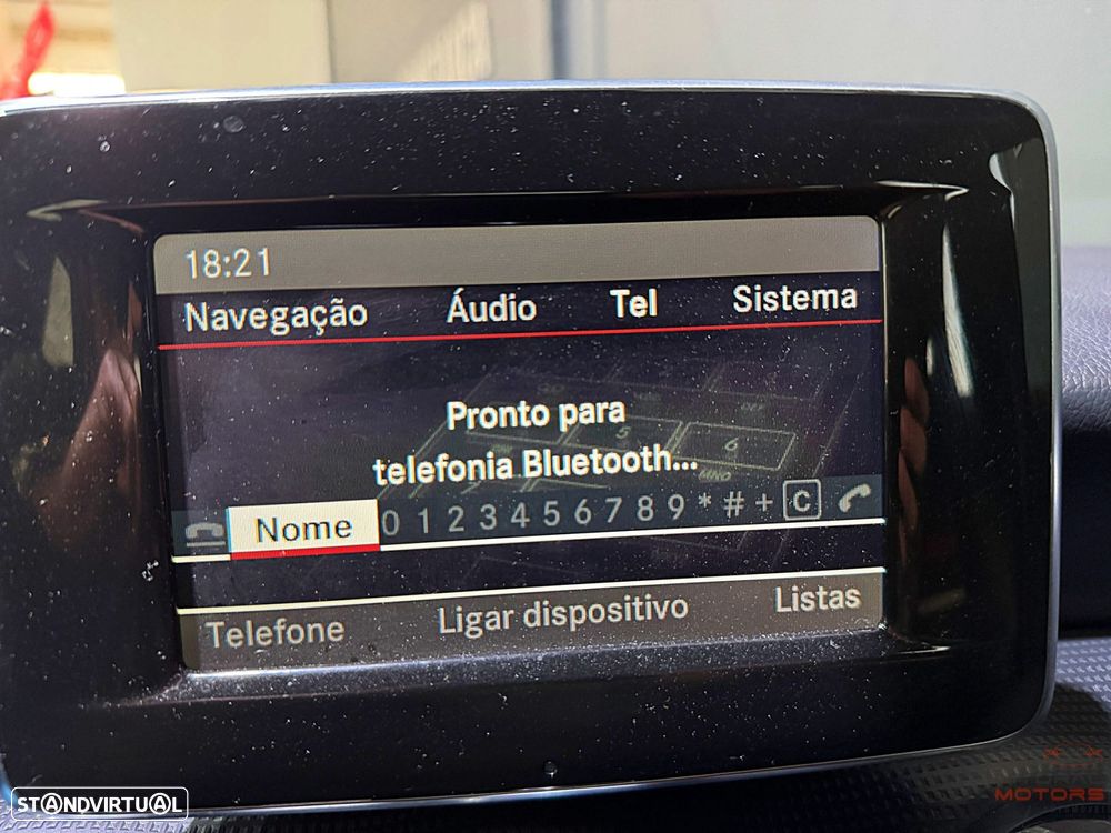 Mercedes-Benz A 180 CDI BE Style - 29