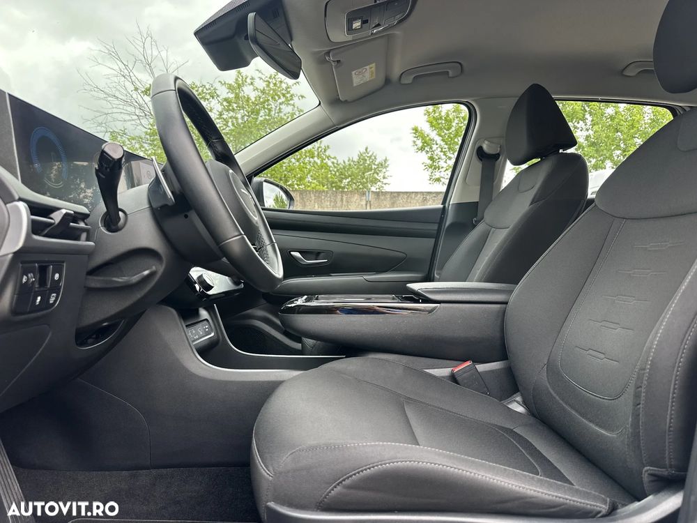 Hyundai Tucson - 24