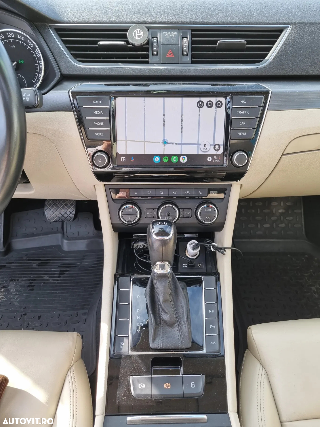 Skoda Superb - 10
