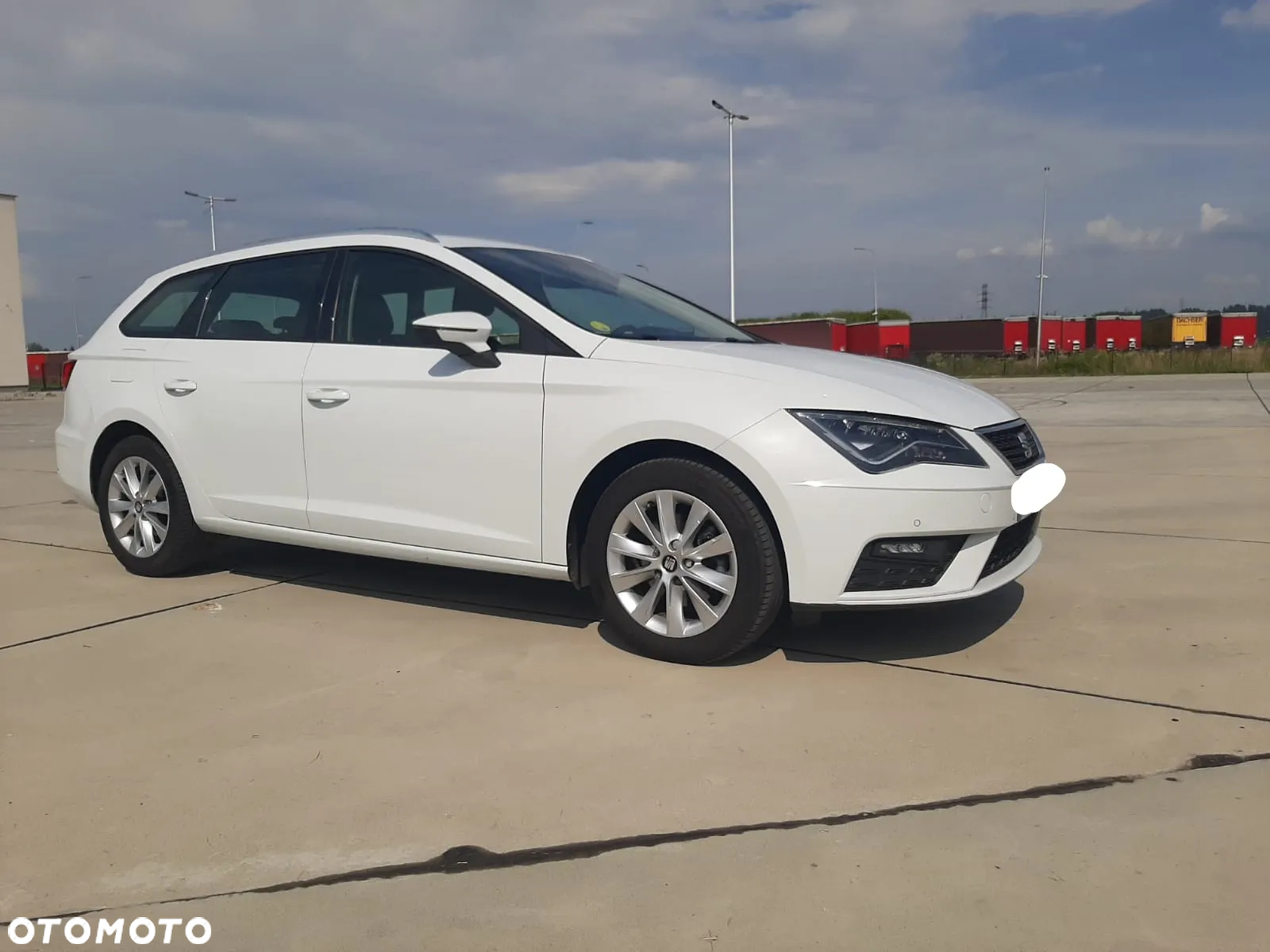 Seat Leon 1.6 TDI Start&Stop Reference - 6