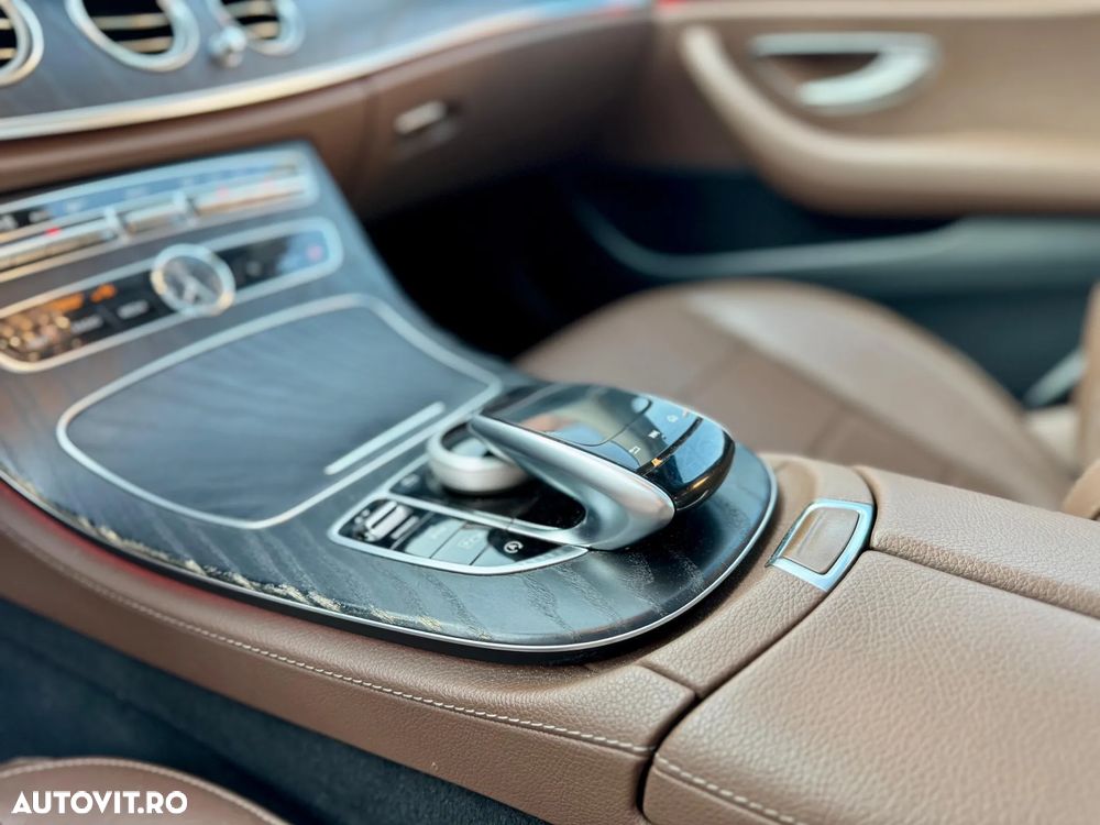 Mercedes-Benz E 200 d 9G-TRONIC - 18