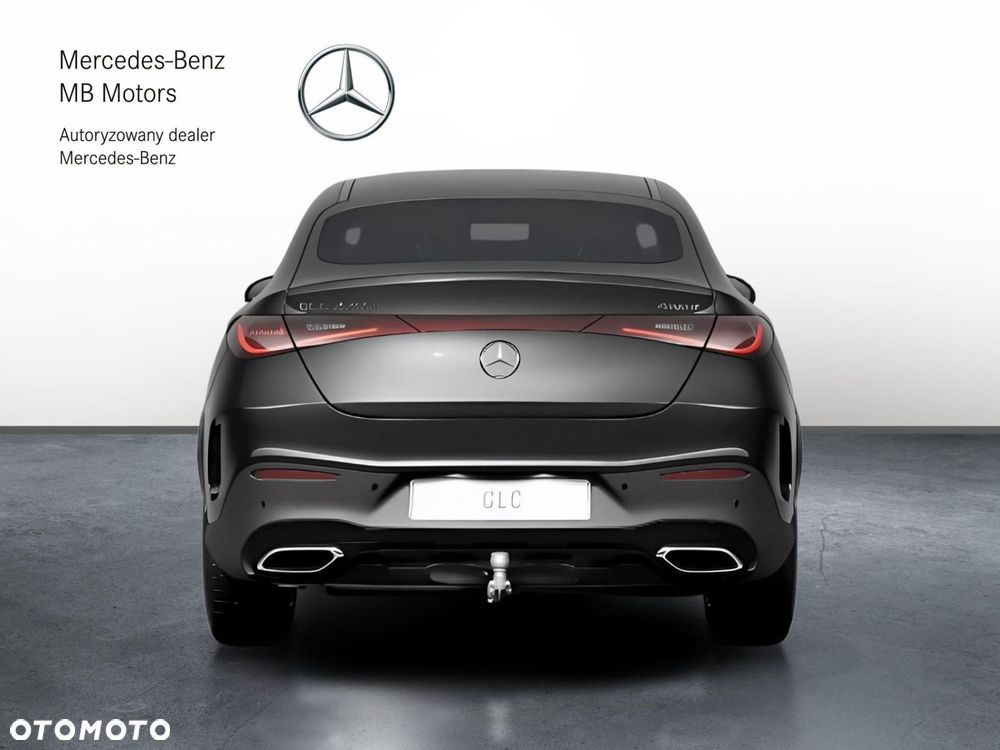 Mercedes-Benz GLC 220 d mHEV 4-Matic AMG Line - 4