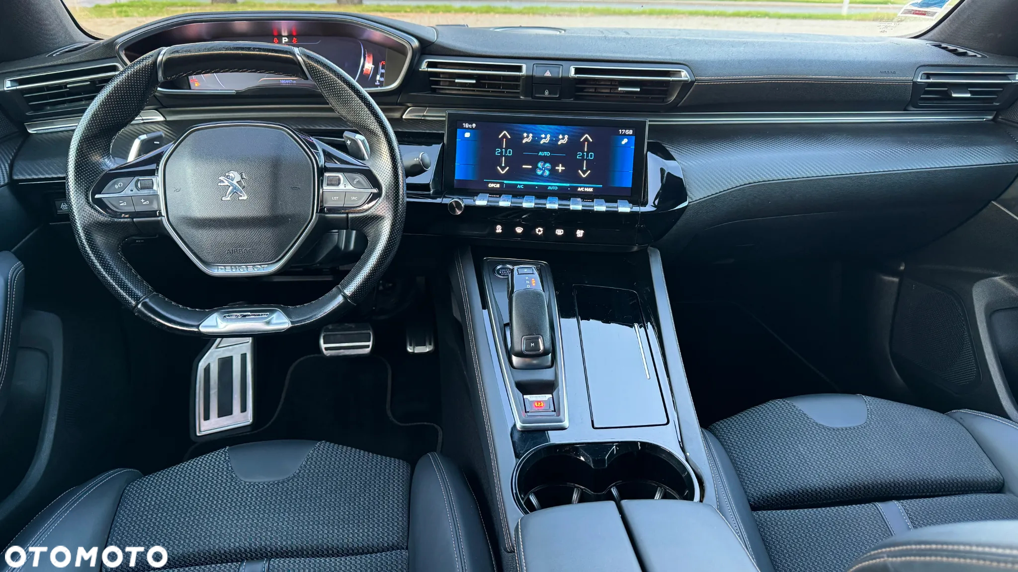 Peugeot 508 2.0 BlueHDi GT Line S&S EAT8 - 7