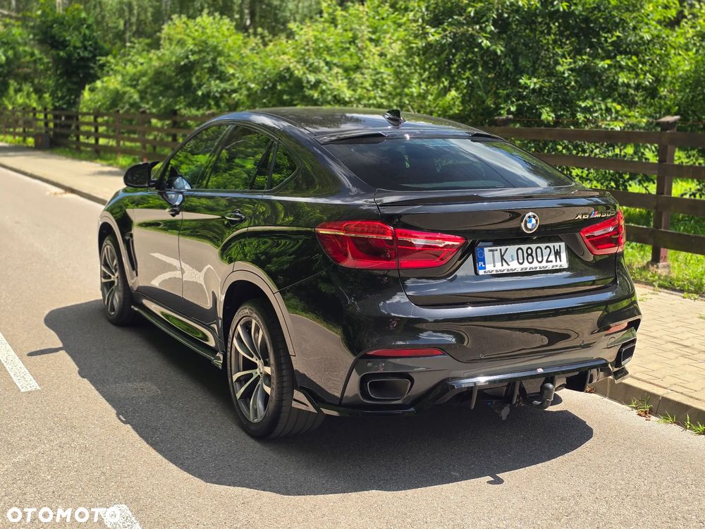 BMW X6 M50d - 16