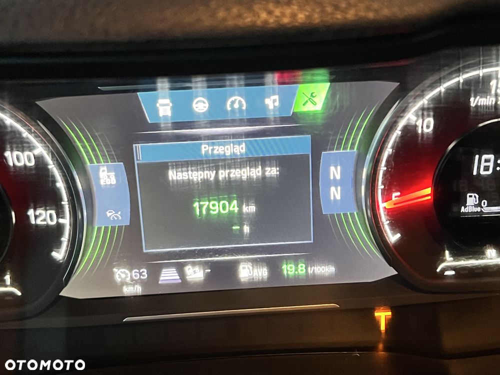 Scania R450 z Niemiec cała na poduszce x6 hydraulika ASO Scania Full LED NAVI - 34