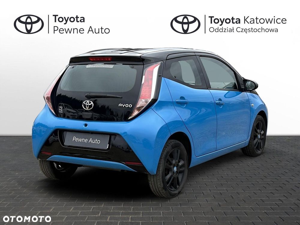 Toyota Aygo - 18