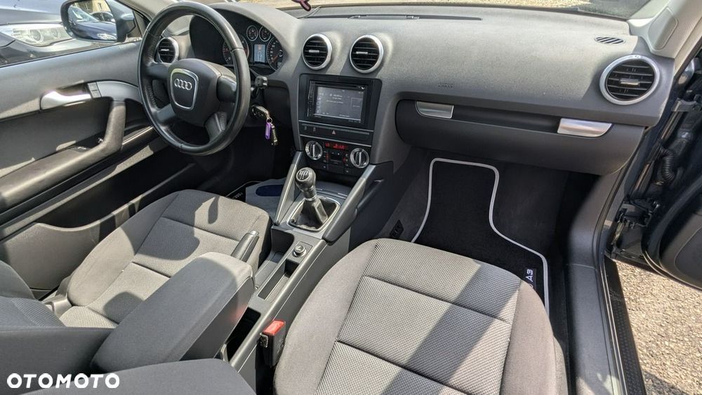 Audi A3 3-drzwiowe 1.6 TDI Ambiente - 20