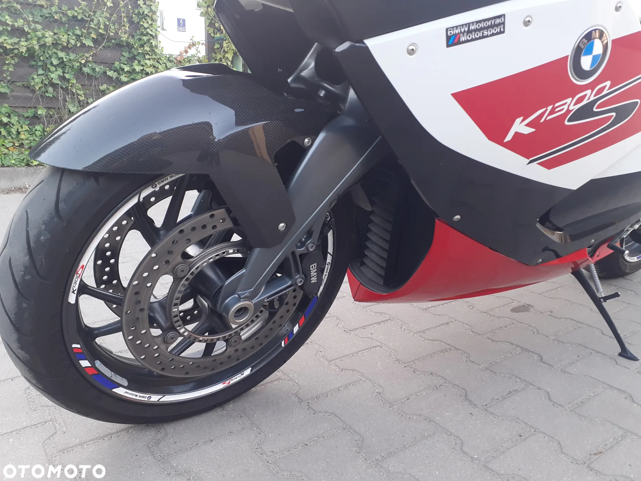 BMW K - 16