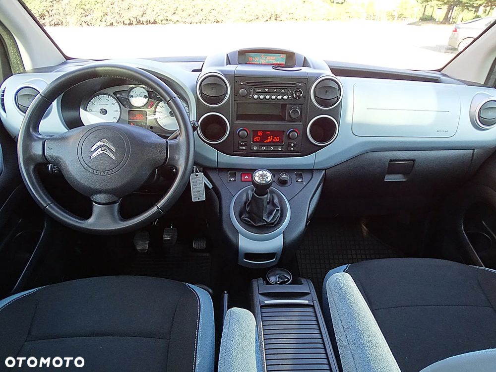 Citroën Berlingo Multispace HDi 115 FAP Selection - 27