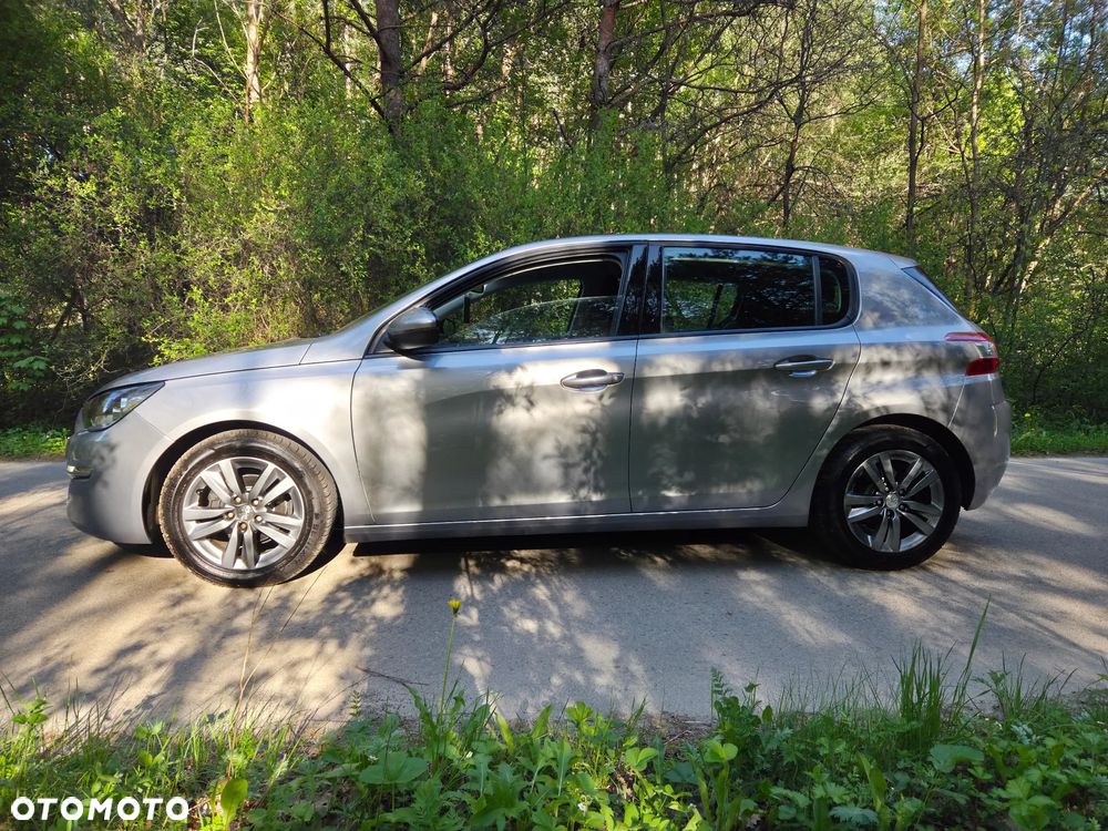 Peugeot 308 1.2 PureTech Access S&S - 10