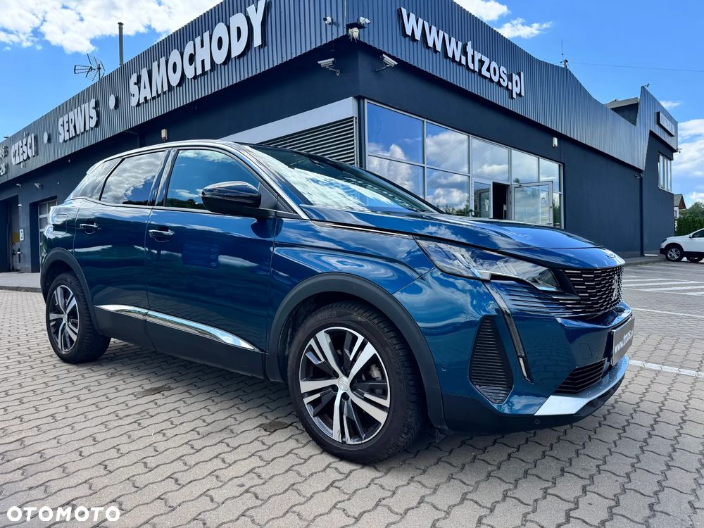 Peugeot 3008 BlueHDi 130 Stop & Start EAT8 Allure - 1