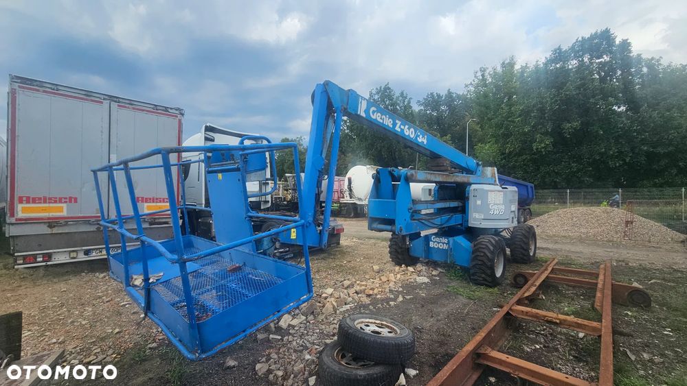 Genie Z-60/34 - 4