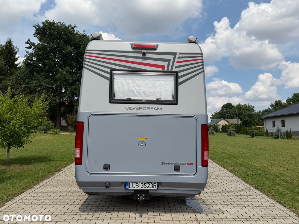 Mercedes-Benz Sprinter 318 - 8