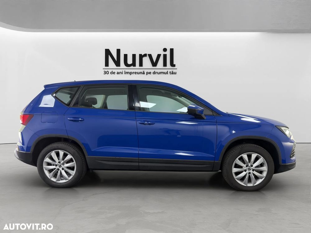 Seat Ateca 2.0 TDI 4DRIVE DSG7 Style - 20