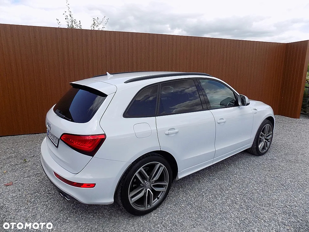 Audi SQ5 3.0 TDI Quattro Tiptronic - 4
