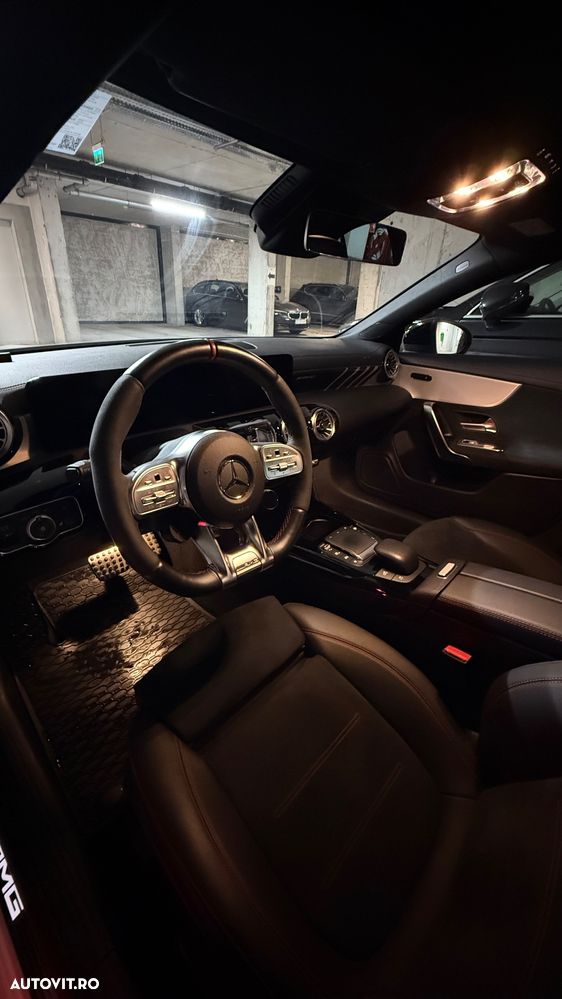 Mercedes-Benz CLA AMG 35 4MATIC AMG Speedshift 7G-DCT - 7