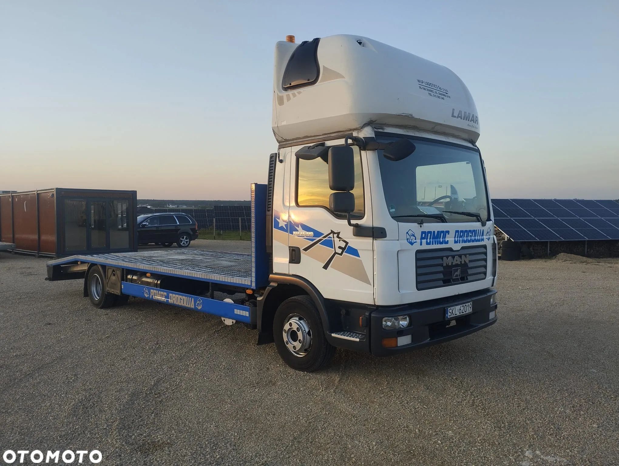 MAN TGL12210 - 1