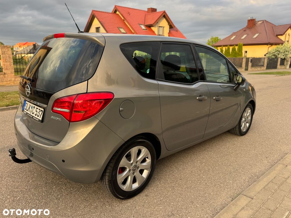 Opel Meriva 1.4 Ecoflex Edition - 4