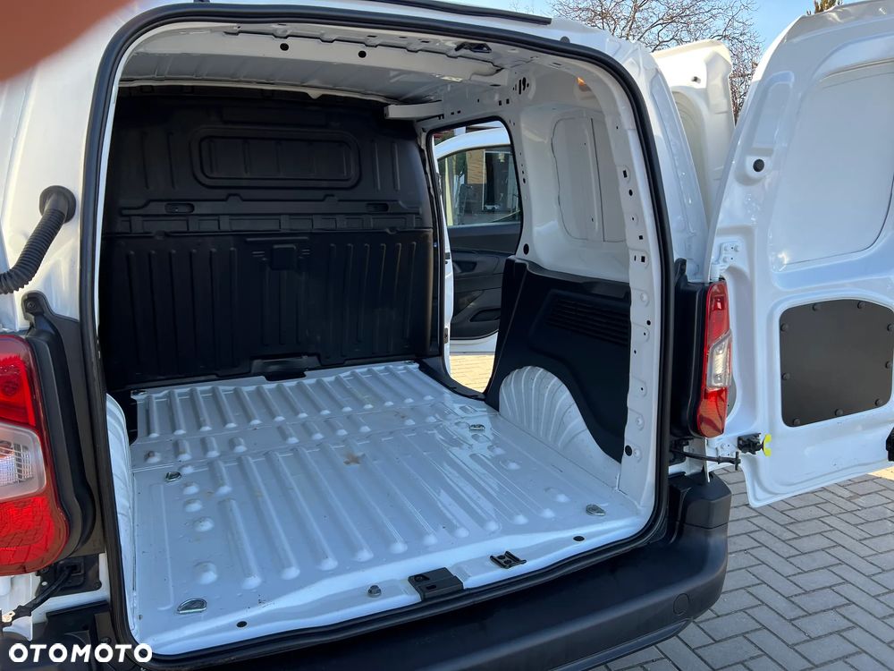 Citroën Berlingo - 24