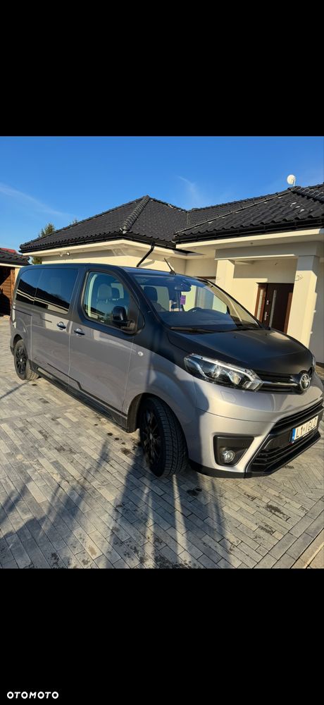 Toyota Proace Verso - 2