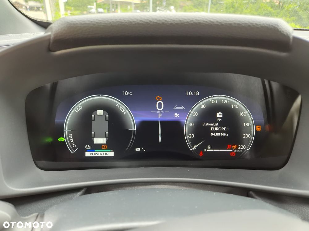 Toyota C-HR 2.0 Hybrid Style - 10